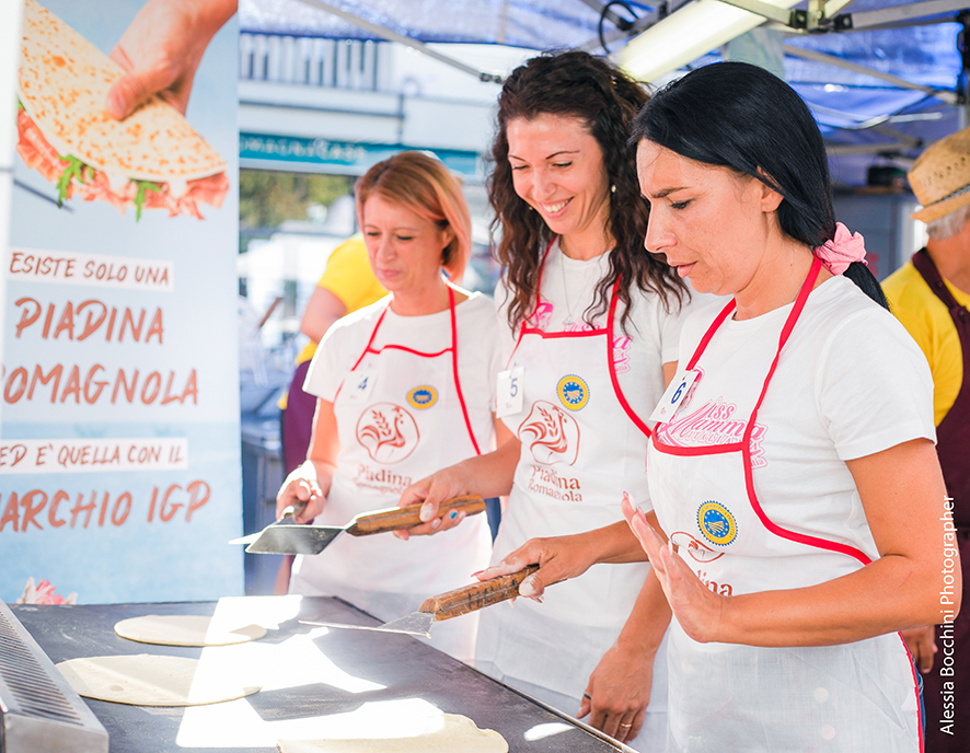 Festa della Piadina Bellaria-Igea Marina